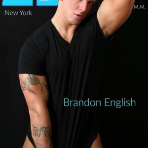 2BExposed Magazine, New York, Brandon English, CJC Photography, Boston, book cover photographer