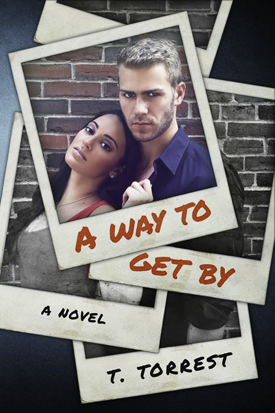 CJC Photograhy, Boston, book cover photographer, A Way To Get By, T. Torrest