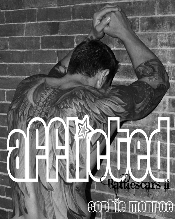 AFFLICTED FINAL COVER