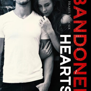 Abandoned Hearts by Angela Nicole, Angela Nicole romance author, CJC Photography book cover photographer