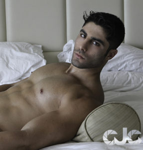 CJC Photography, Boston, book cover photographer, Assad Shalhoub, fitness model