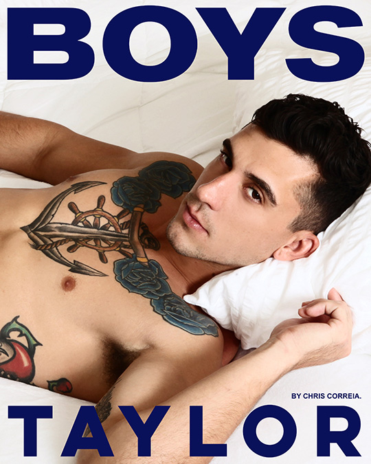 Boys Magazine - Online Feature
