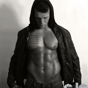 CJC Photography, Boston, book cover photographer, romance novel, fitness model, Brandon English