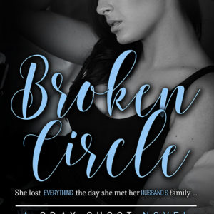 Broken Circle by Amy McKinley, Amy McKinley author, CJC Photography, Florida photographer, book cover photographer, romance book cover photographer