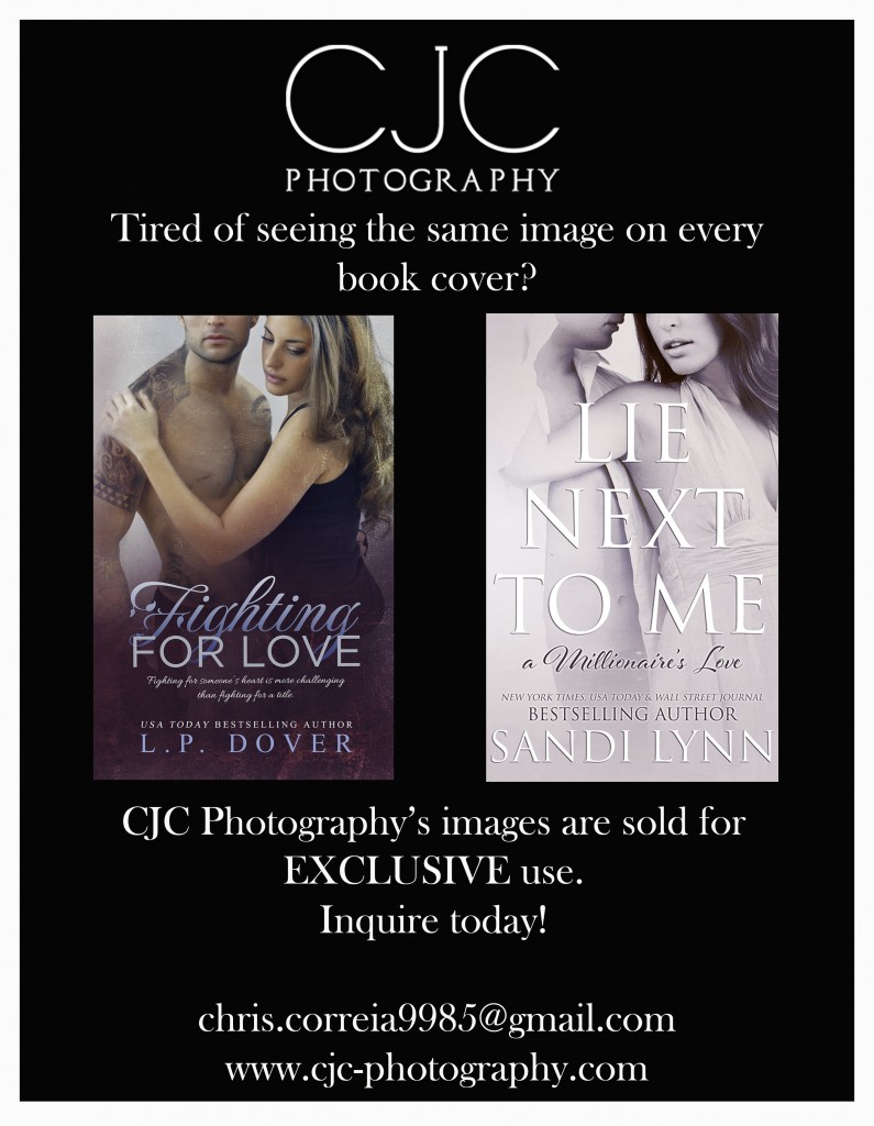 CJC Photography, book cover photographer, boston