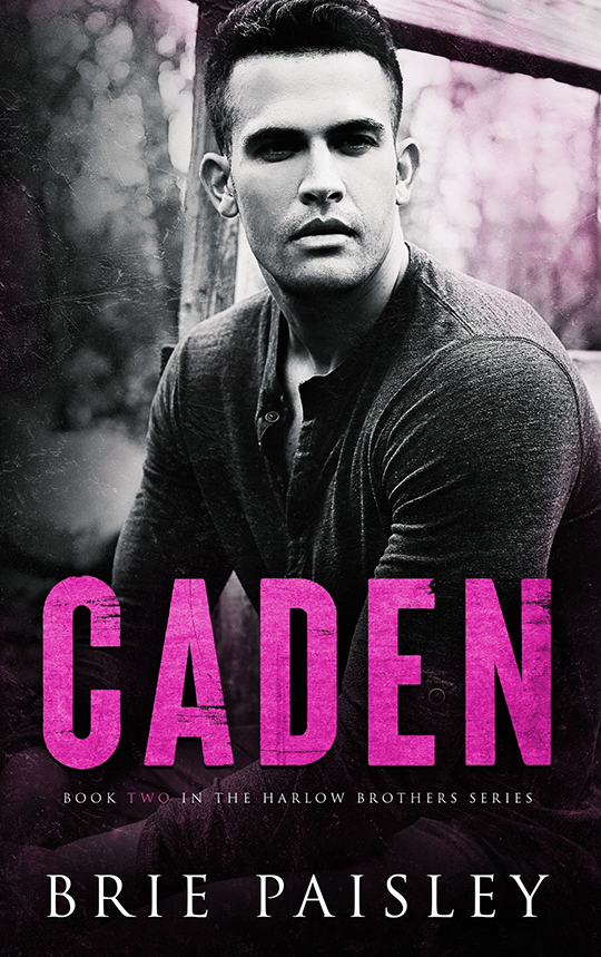 Caden by Brie Paisley, Brie Paisley author
