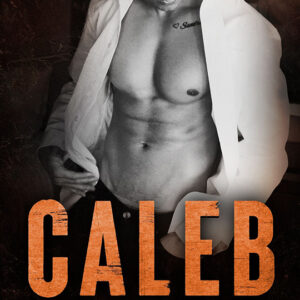 Caleb by Brie Paisley, Brie Paisley author, CJC Photograpghy book cover photographer