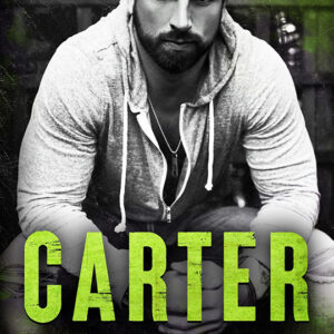 Carter by Brie Paisley, Brie Paisley romance author, BT Urruela model, CJC Photography book cover photographer