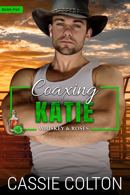 Coaxing Katie by Cassie Colton
