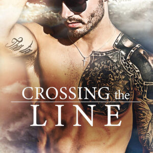 Crossing The Line by Elise Faber, Elise Faber romance author, Cody Smith model