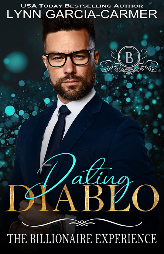 Dating Diablo by Lynn Garcia-Carmer, Lynn Garcia-Carmer Author