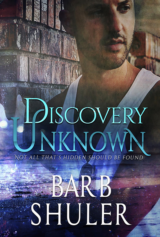 Discovery Unknown by Barb Shuler, Barb Shuler romance author 