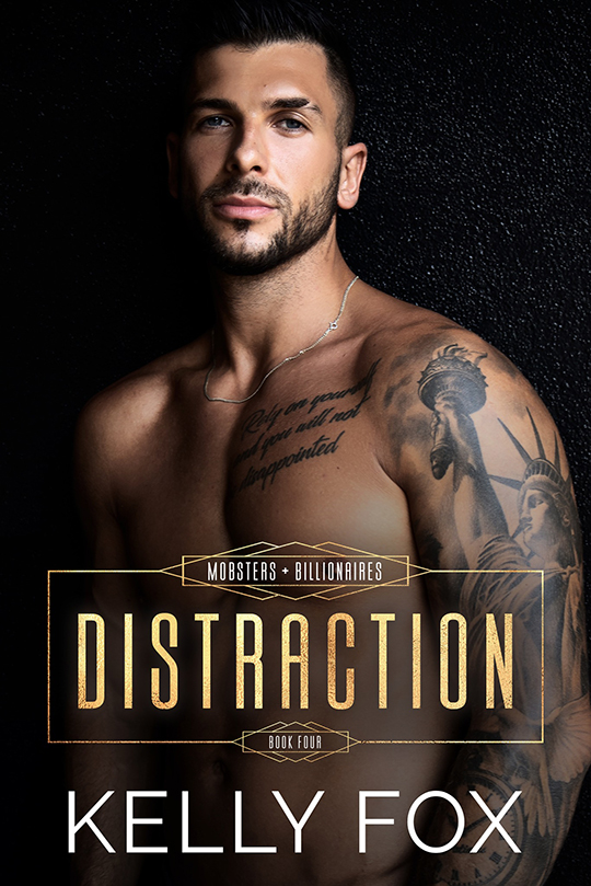 Distraction by Kelly Fox, Kelly Fox Author 