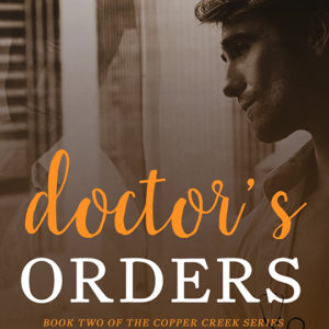 Doctors Orders by Wendy Smith, Wendy Smith romance author, Mike Heslin model, CJC Photography, Florida photographer, book cover photographer, romance book cover photographer