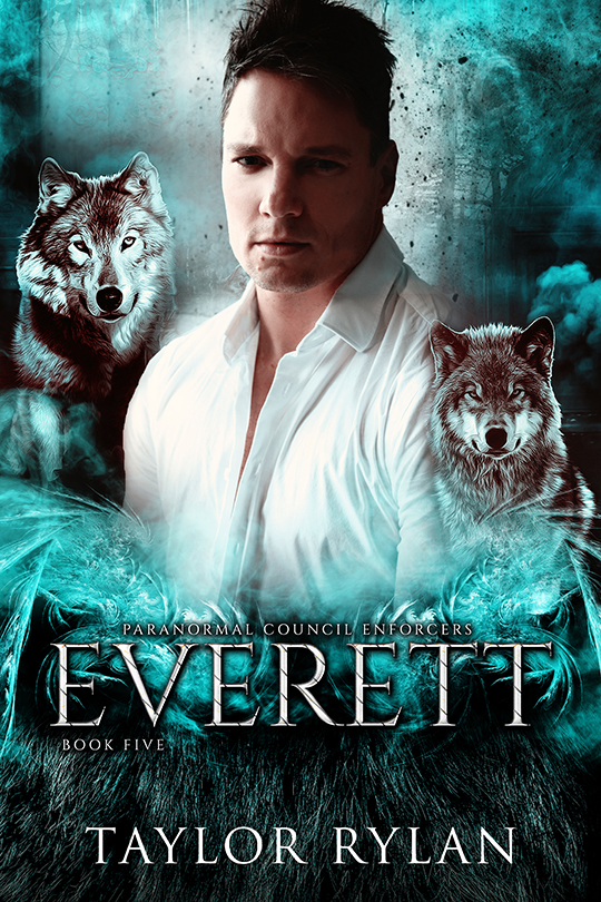 Everett by Taylor Rylan, Taylor Rylan Author 