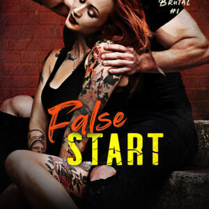 False Start by Casey Hagen, Casey Hagen romance author, David Wills model, Riley Rebecca model