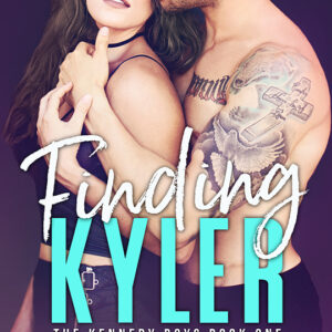 Finding Kyler by Siobhan Davis, Siobhan Davis romance author, Eric Taylor Guilmette model