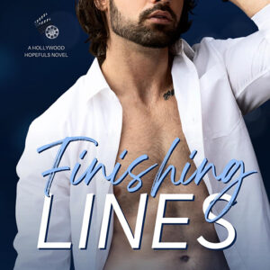 Finishing Lines by Jeris Jean, Jeris Jean Author, Jered Youngblood model
