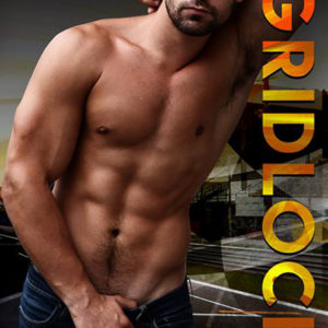 Gridlock by Tracie Delaney, Tracie Delaney romance author, Sean Brady model, CJC Photography book cover photographer