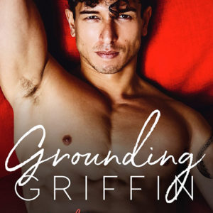 Grounding Griffin by Lucy Lennox, Lucy Lennox romance author, CJC Photography book cover photographer