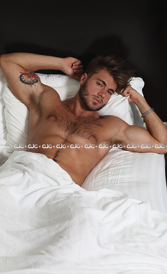 CJC Photography, Gus Caleb Smyrnios model, Florida photographer, book cover photographer, romance book cover photographer
