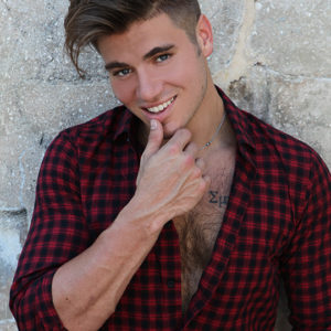 CJC Photography, Gus Caleb Smyrnios model, Florida photographer, book cover photographer, romance book cover photographer
