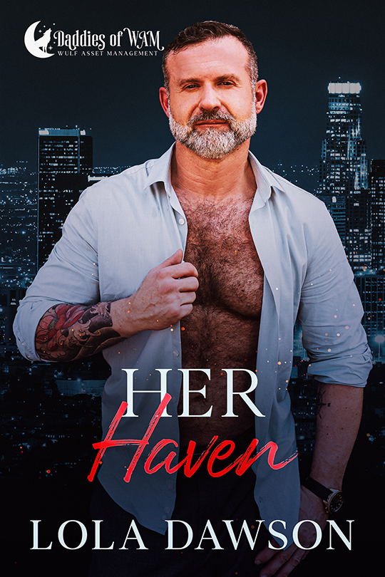 Her Haven by Lola Dawson, Kevin R. Davis Model