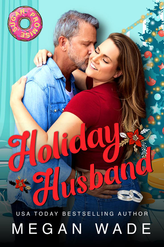Holiday Husband by Megan Wade