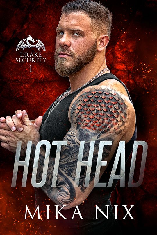 Hot Head by Mika Nix, Mika Nix Author 