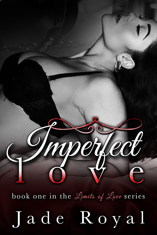 Imperfect Love by Jade Royal, Jade Royal author, Rachael Baltes model, CJC Photography, Florida photographer, book cover photographer, romance book cover photographer