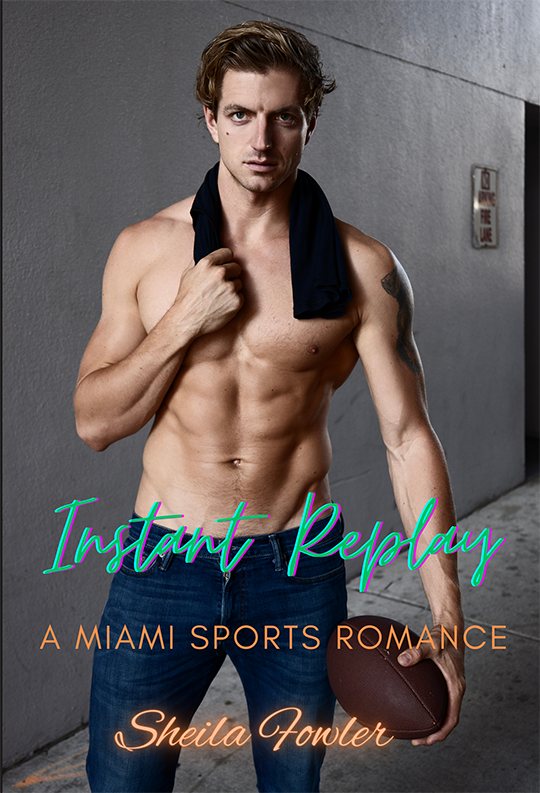 Instant Replay by Sheila Fowler