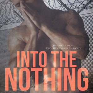 Into The Nothing by BT Urruela, romance author, BT Urruela, BT Urruela fitness model, Taylor Urruela, Boston photographer, book cover photographer, romance book cover photographer, Gideon Connolly