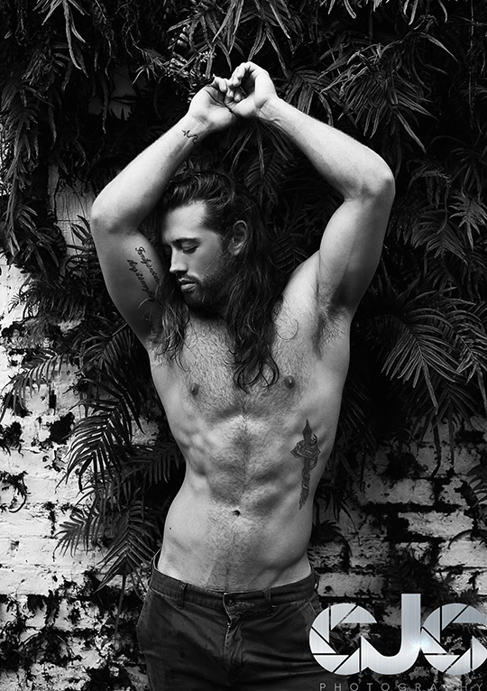 CJC Photography, Jamieson Fitzpatrick model, Florida photographer, book cover photographer, romance book cover photographer