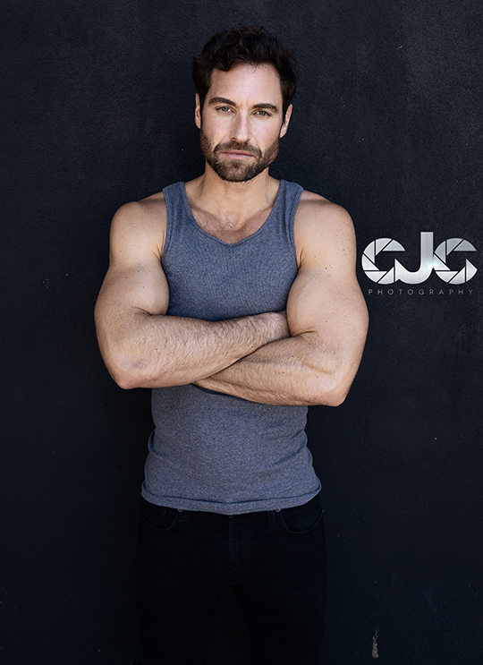 Jimmy Drew [39] | CJC Photography