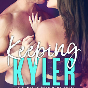 Keeping Kyler by Siobhan Davis, Siobhan Davis romance author, Eric Taylor Guilmette model