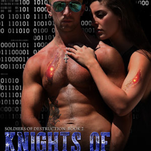 Knights of Destruction by E. Kay Sims