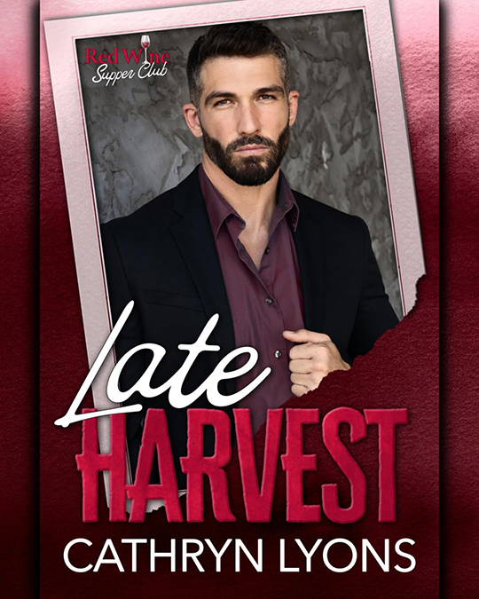 Late Harvest by Cathryn Lyons, Dominic Calvani model