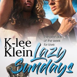 Lazy Sundays by K-lee Klein, K-lee Klein romance author, CJC Photography, Florida photographer, book cover photographer, romance book cover photographer