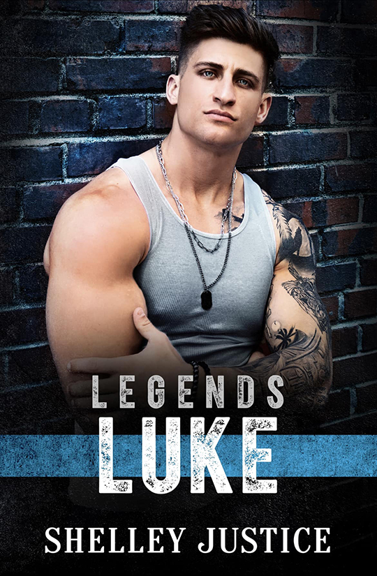 Legends Luke by Shelley Justice