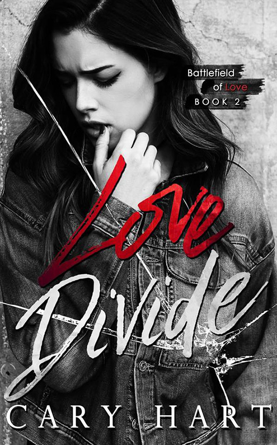 Love Divide by Cary Hart, Cary Hart author, Lauren Summer model, CJC Photography, Florida photographer, book cover photographer, romance book cover photographer