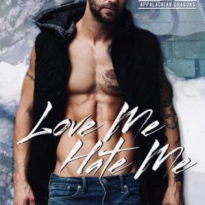 Love Me Hate Me by April Lynn Baker , Blake Sevani model