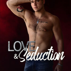 Love and Seduction by J.A. Owenby, J.A. Owenby romance author, gus caleb smyrnios model