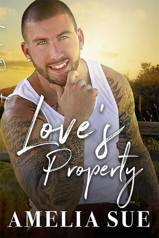 CJC Photography, Love's Property by Amelia Sue, Bryan Snell, Boston photographer, book cover photographer, romance book cover photographer