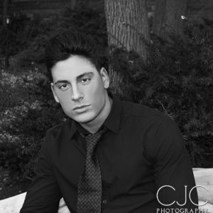 CJC Photography, Boston, Michael Federico, fitness model, book cover photographer
