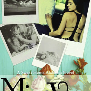 Mine Would Be You by Danielle Jamie, CJC Photography, boston book cover photographer