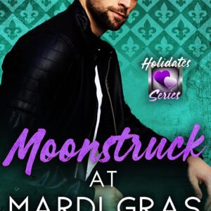Moonstruck at Mardi Gras by Aurora Paige