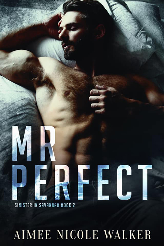 Mr Perfect by Aimee Nicole Walker, Aimee Nicole Walker romance author, Brock Grady model, CJC Photography book cover photographer