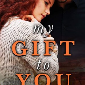 My Gift To You by Tracie Delaney, Tracie Delaney author, CJC Photography, Florida photographer, book cover photographer, romance book cover photographer