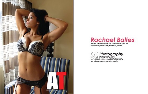 Alwayz Therro, October 2015 , Rachael Baltes, CJC Photography