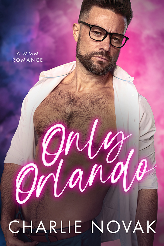 Only Orlando by Charlie Novak